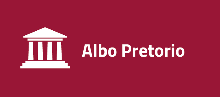 Albo Pretorio